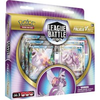 Pokémon TCG: Origin Forme Palkia Vstar League Battle kaladė